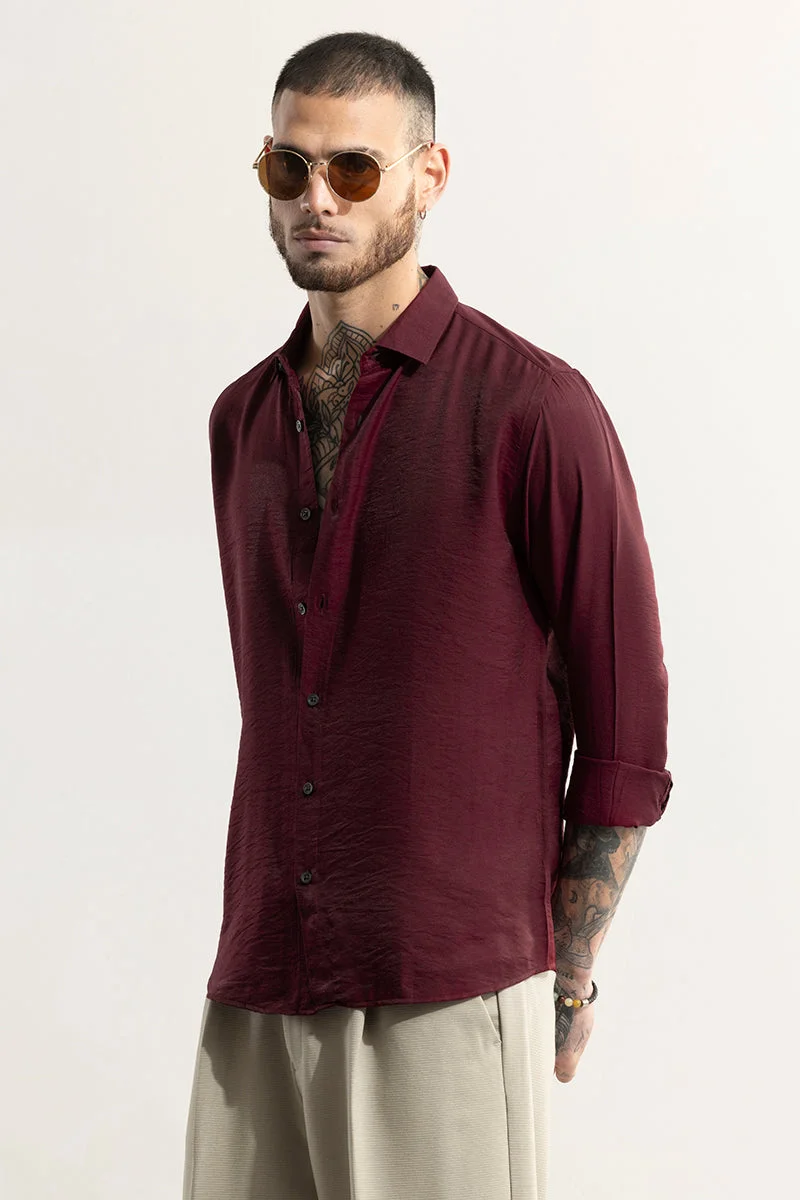 سنيتش Squash Serene Red Shirt